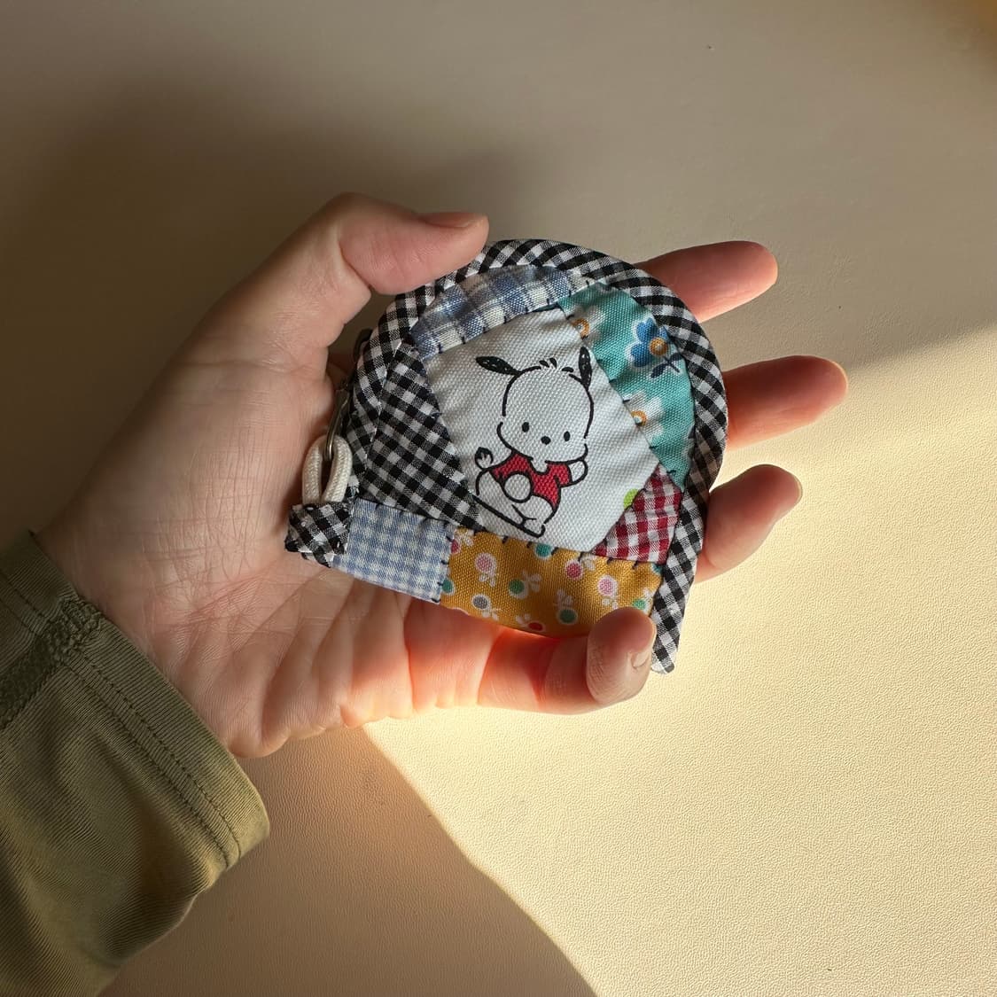 포차코 동전지갑 / 키링 / 작은파우치 상품이미지7