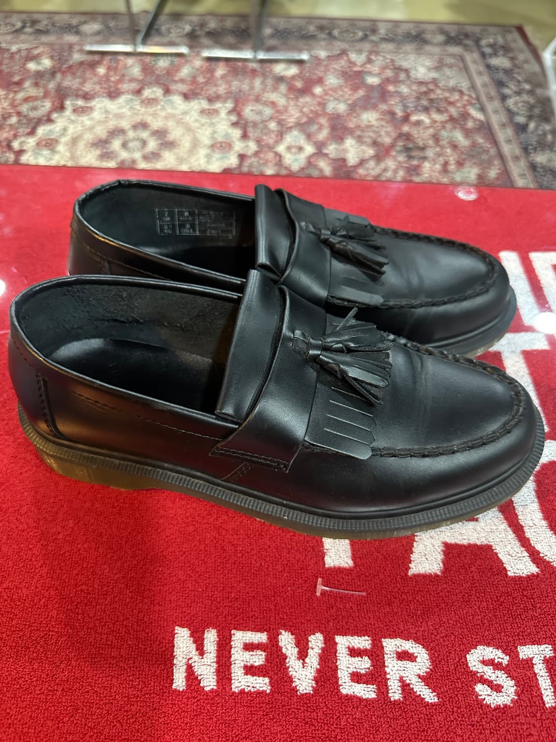 닥터마틴 아드리안 블랙260 상품이미지2