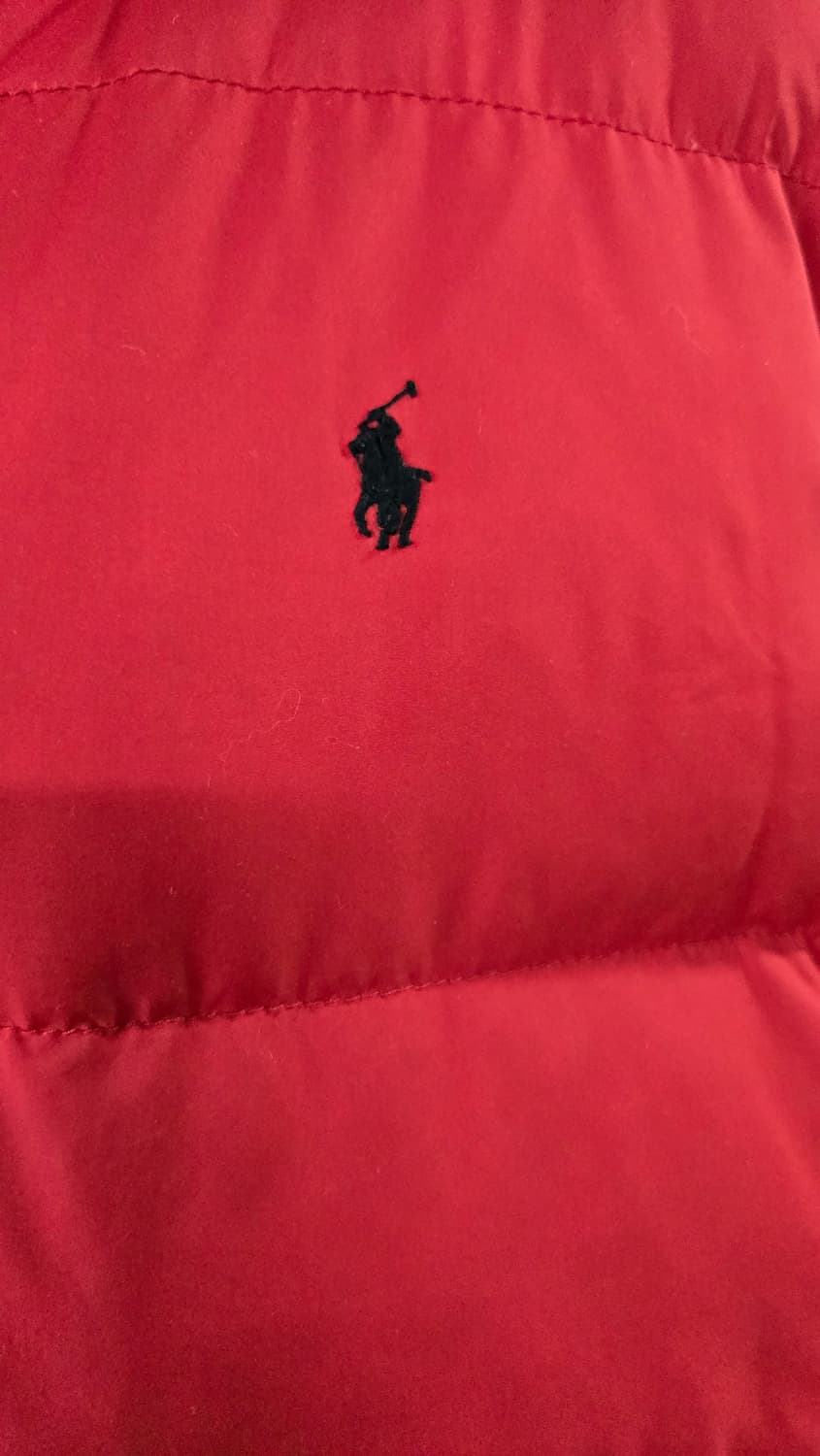 폴로랄프로렌 리버서블 다운패딩페스트 상품이미지5