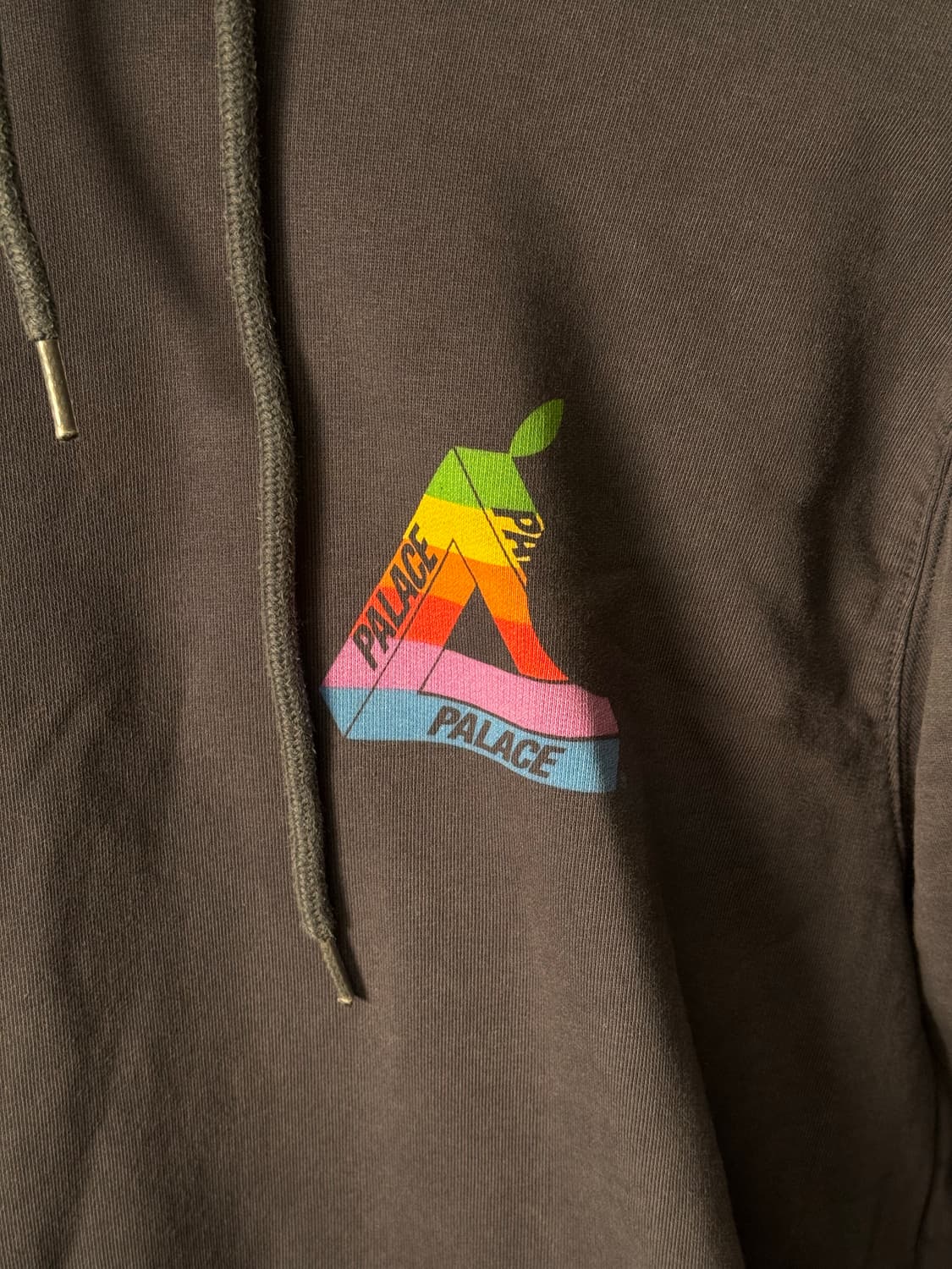 팔라스 잡월드 후디 네이비 상품이미지3