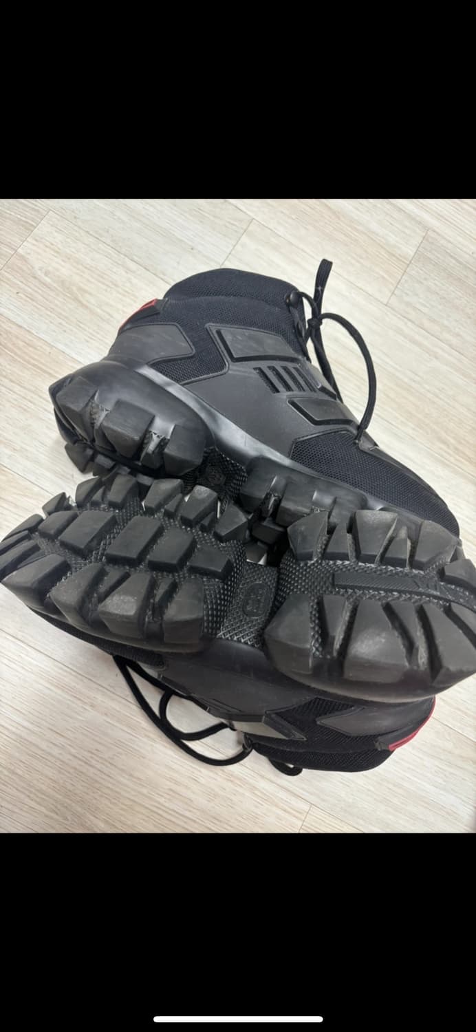 프라다 클라우드버스트 썬더 스니커즈 (38) 상품이미지3