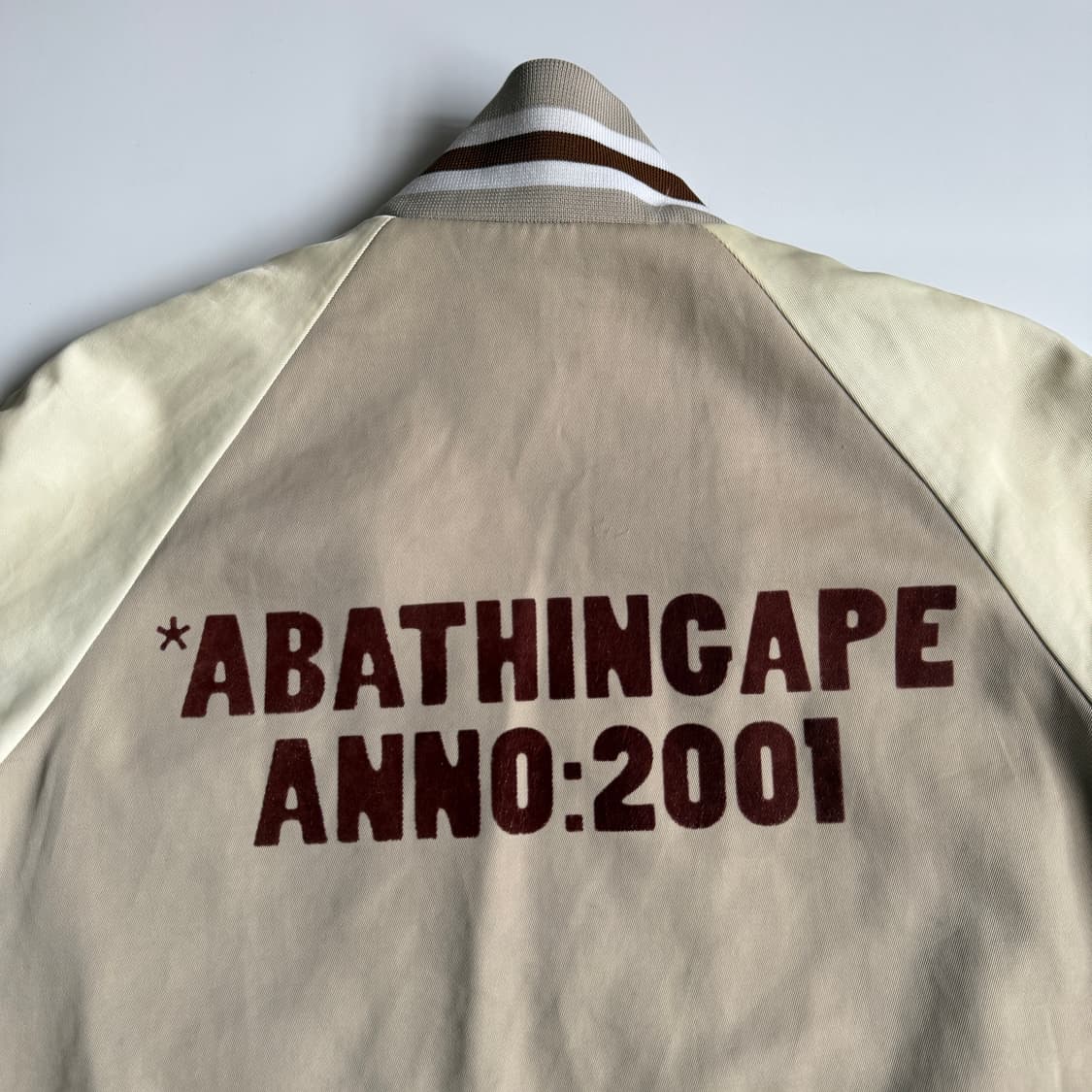 2001 A bathing ape 상품이미지2