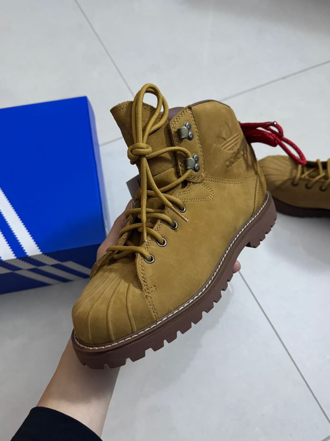 SUPERSTAR BOOT 슈퍼스타 부츠 상품이미지3