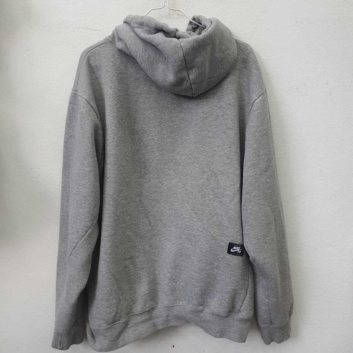 NIKE 나이키 SB 후드티 그레이 (공용) 상품이미지2