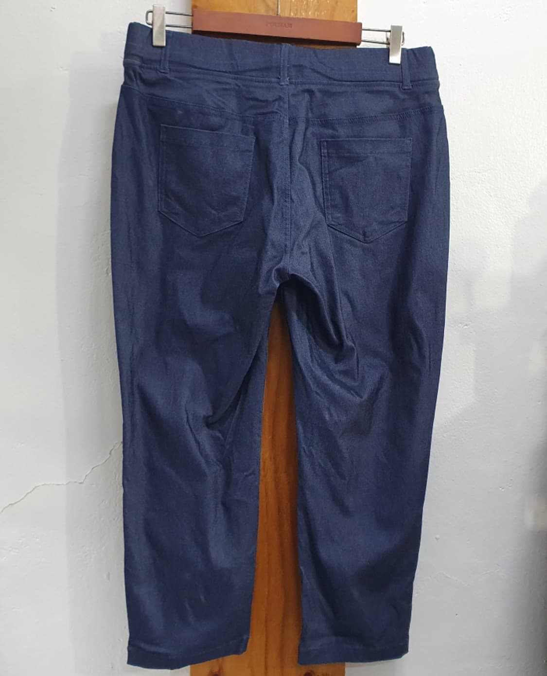 V.CUT 데님 슬랙스(35-36) 상품이미지7