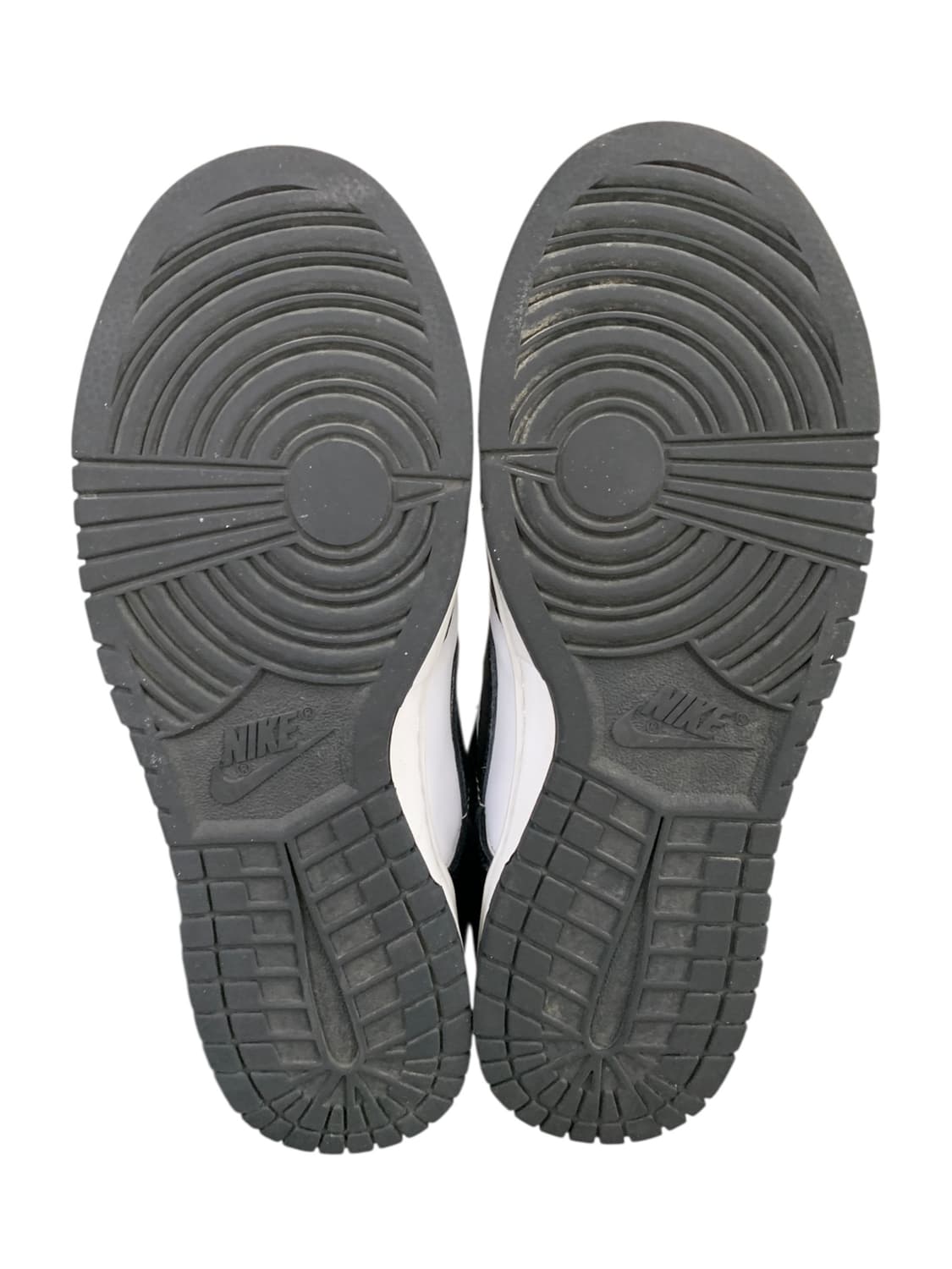 나이키 덩크로우 레트로 블랙화이트 280 상품이미지6