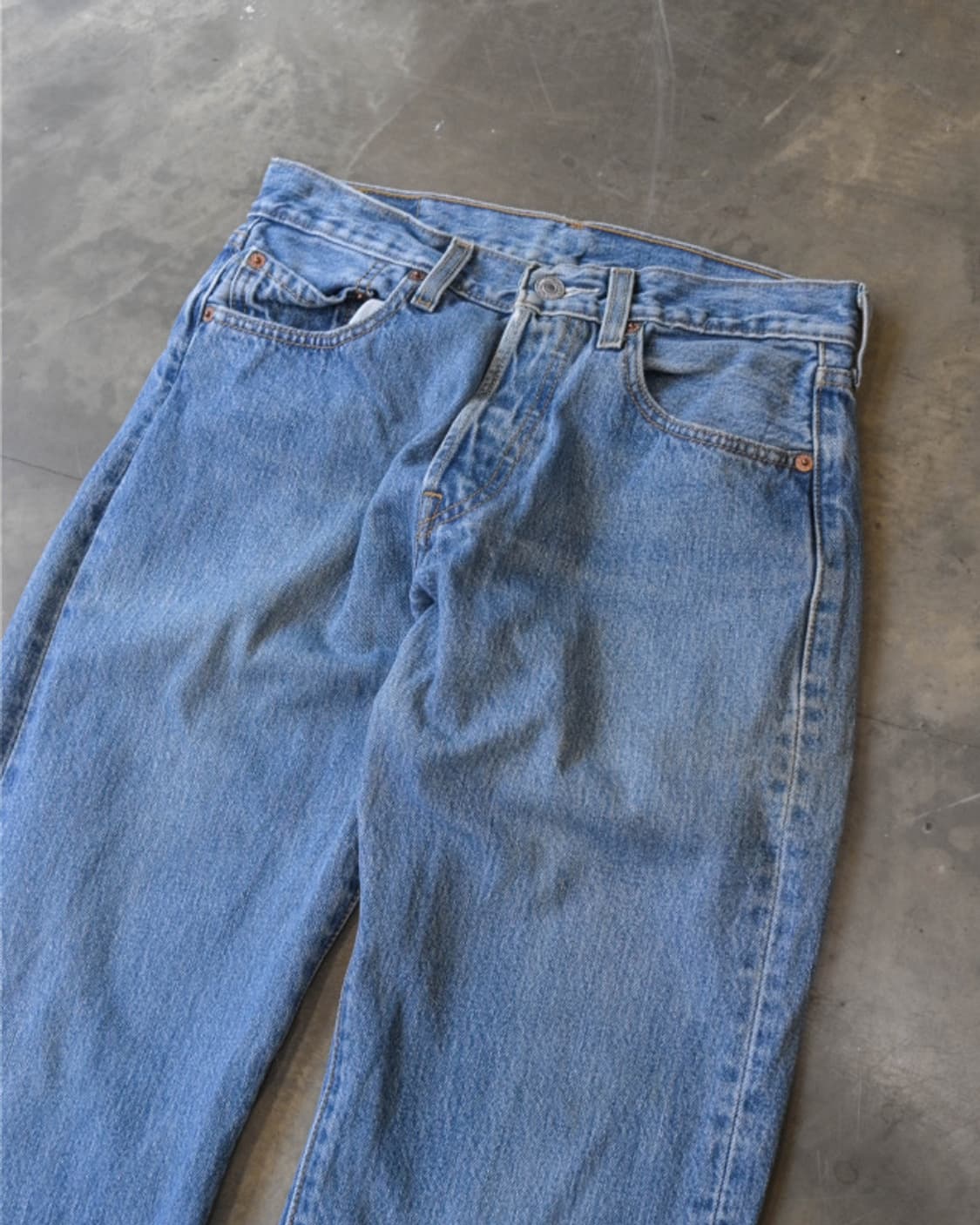 00s Levis 501 #27 상품이미지4