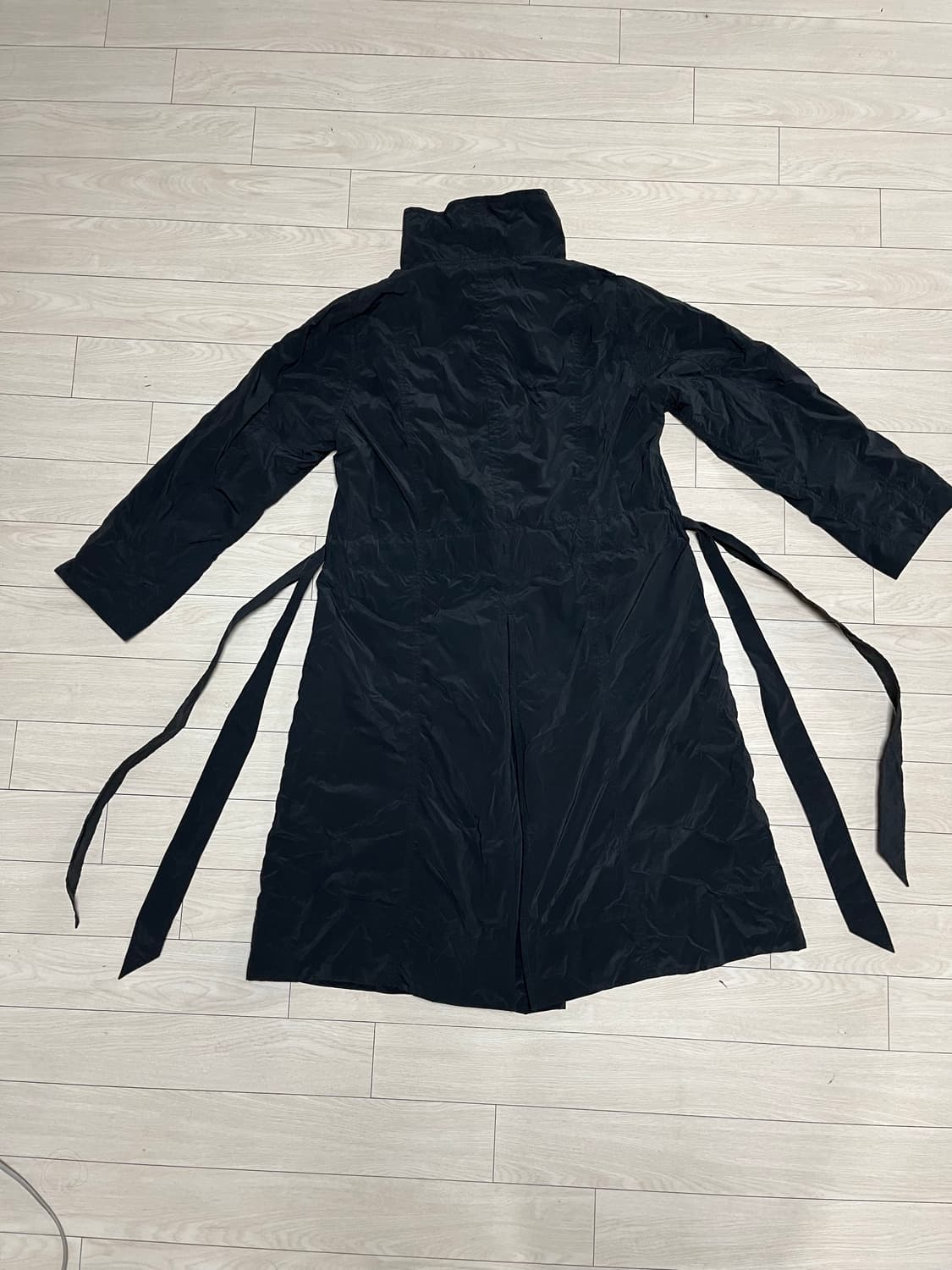 이세이미야케 haat 파라슈트 코트 상품이미지2