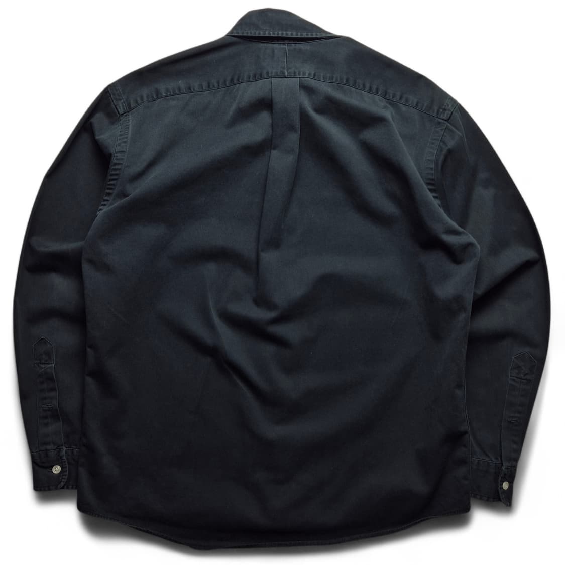 [S] 폴로 랄프로렌 옥스포드 셔츠 블랙 상품이미지7