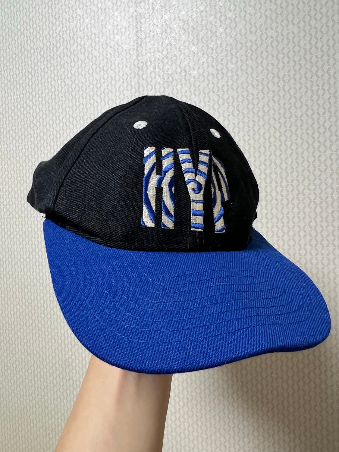 90s 힙노틱 프로모션 볼캡 빈티지 상품이미지1