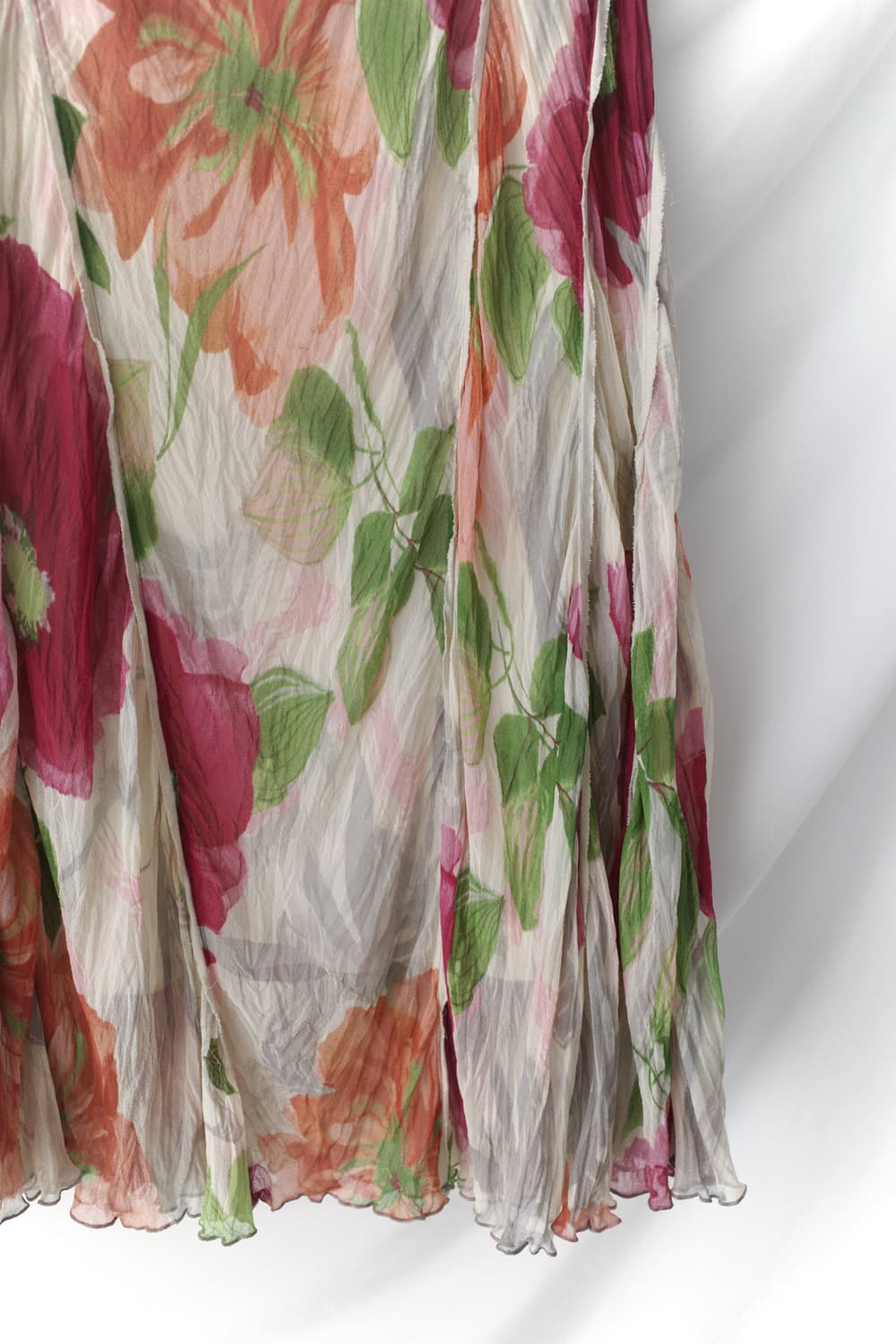 flower mermaid skirt  상품이미지3