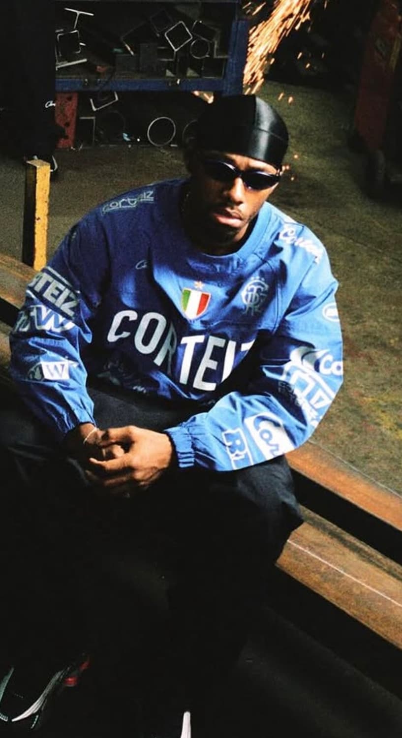 코르테이즈 sponsors training pullover 상품이미지1