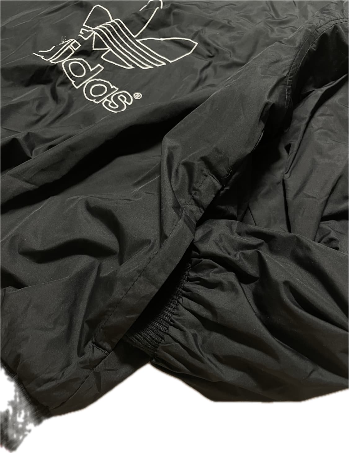 Adidas warmup black 상품이미지3