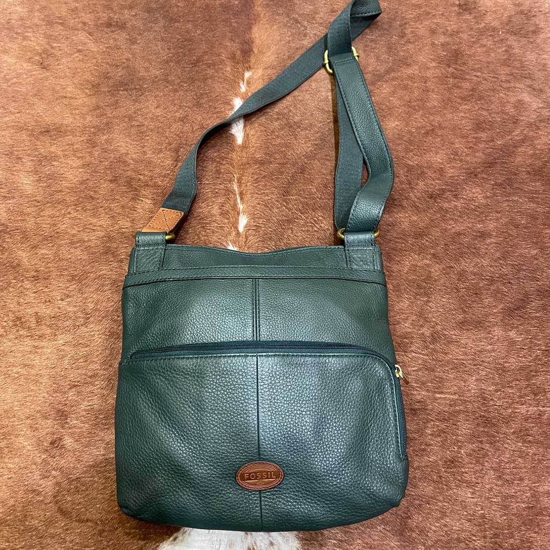 파슬 FOSSIL 레더 크로스 상품이미지5