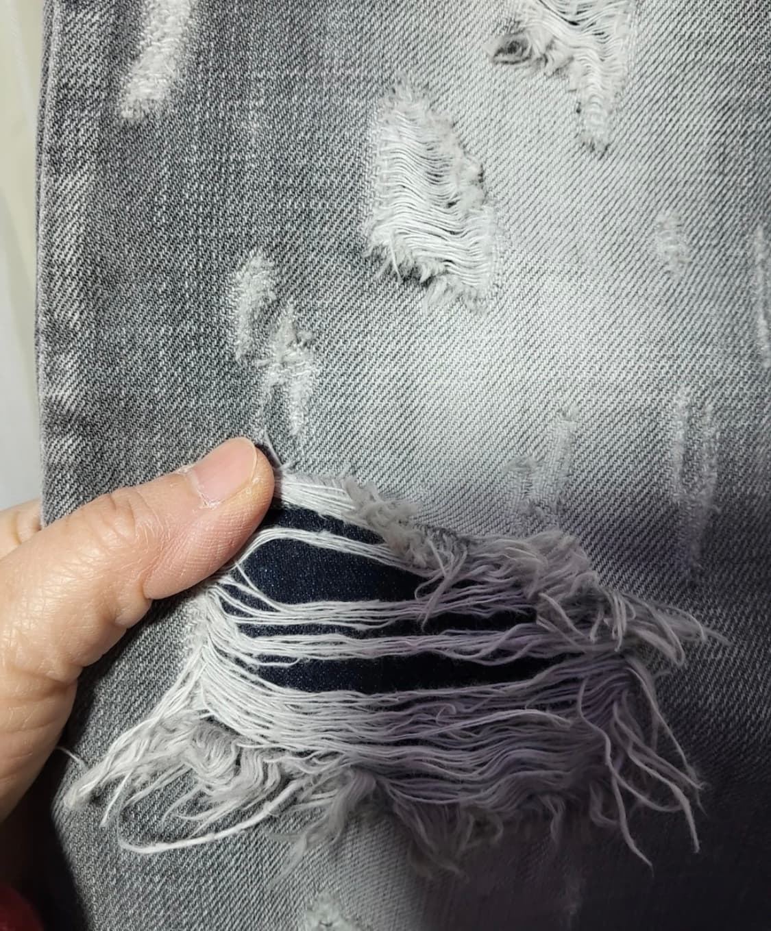 돌체앤가바나 데미지 진 [28] 상품이미지4