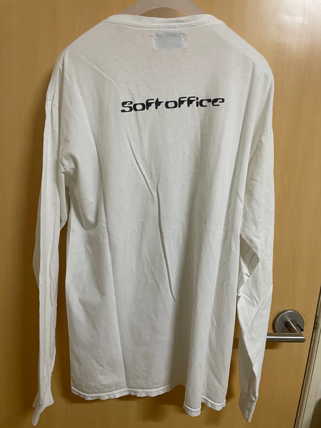 소프트오피스 롱슬리브 초판 상품이미지2