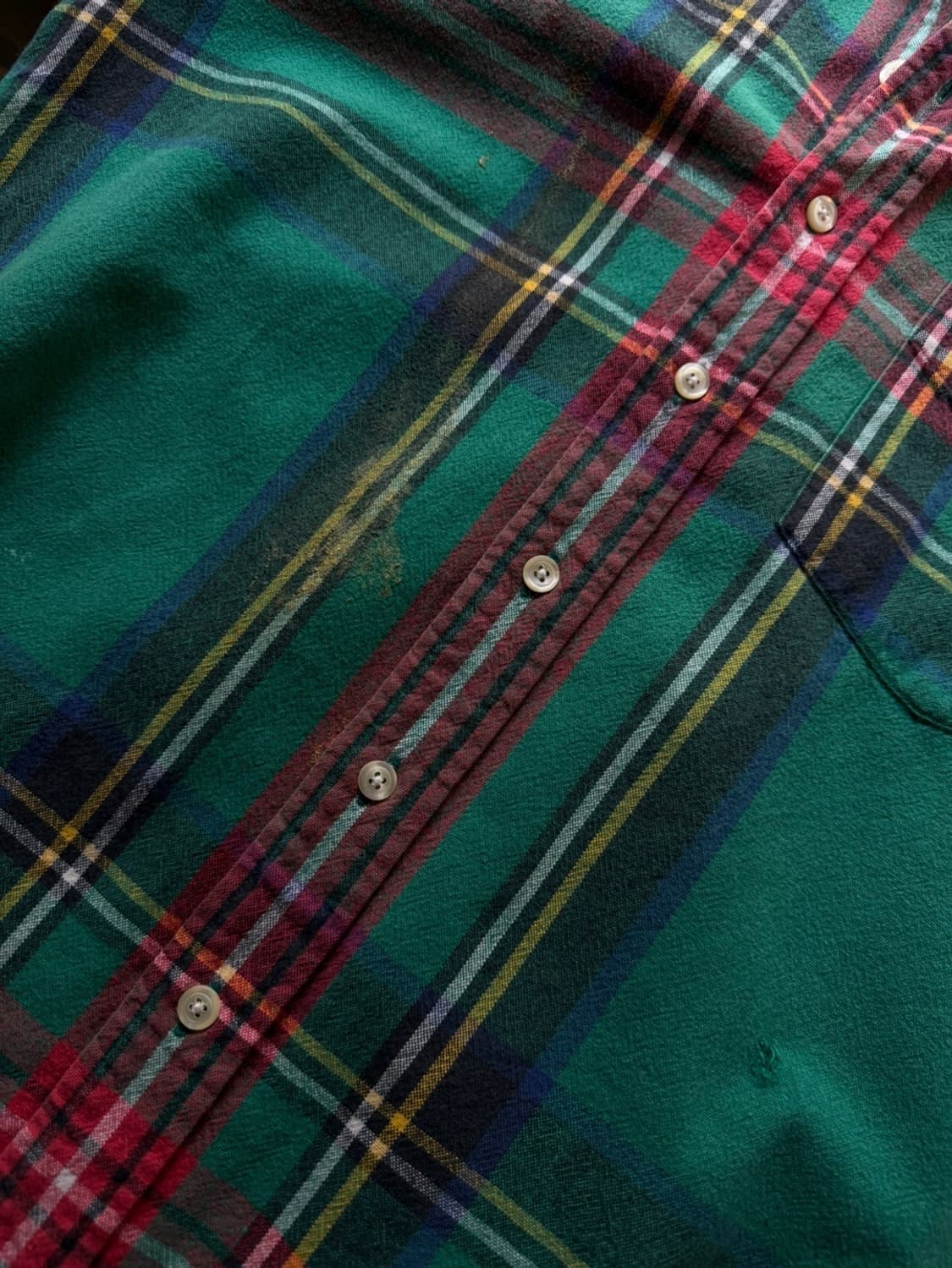 GAP 갭 버튼다운 셔츠 66~77 상품이미지10