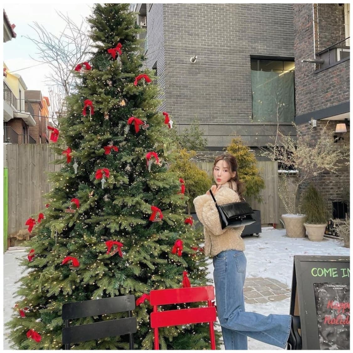 루에브르 퍼자켓 상품이미지5