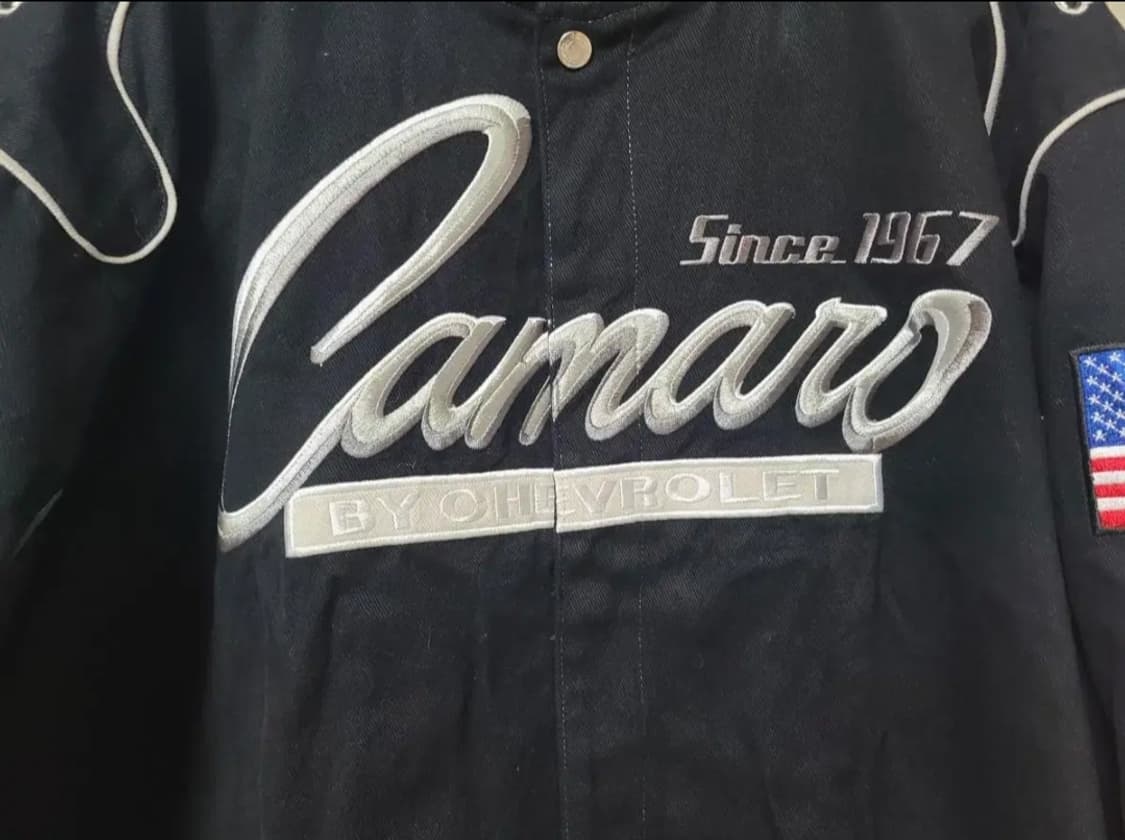 제프해밀턴 레이싱자켓 상품이미지4