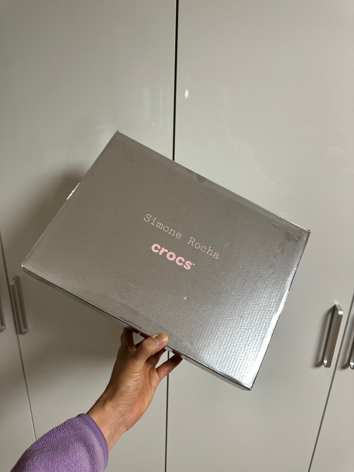 크록스 X 시몬로샤 US 12w (280) 상품이미지7