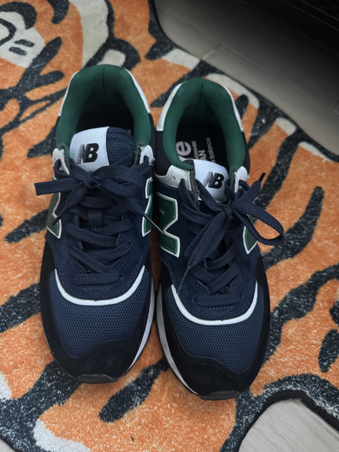 뉴발란스 x 꼼데가르송 준야 와타나베 맨 574 레거시 상품이미지2