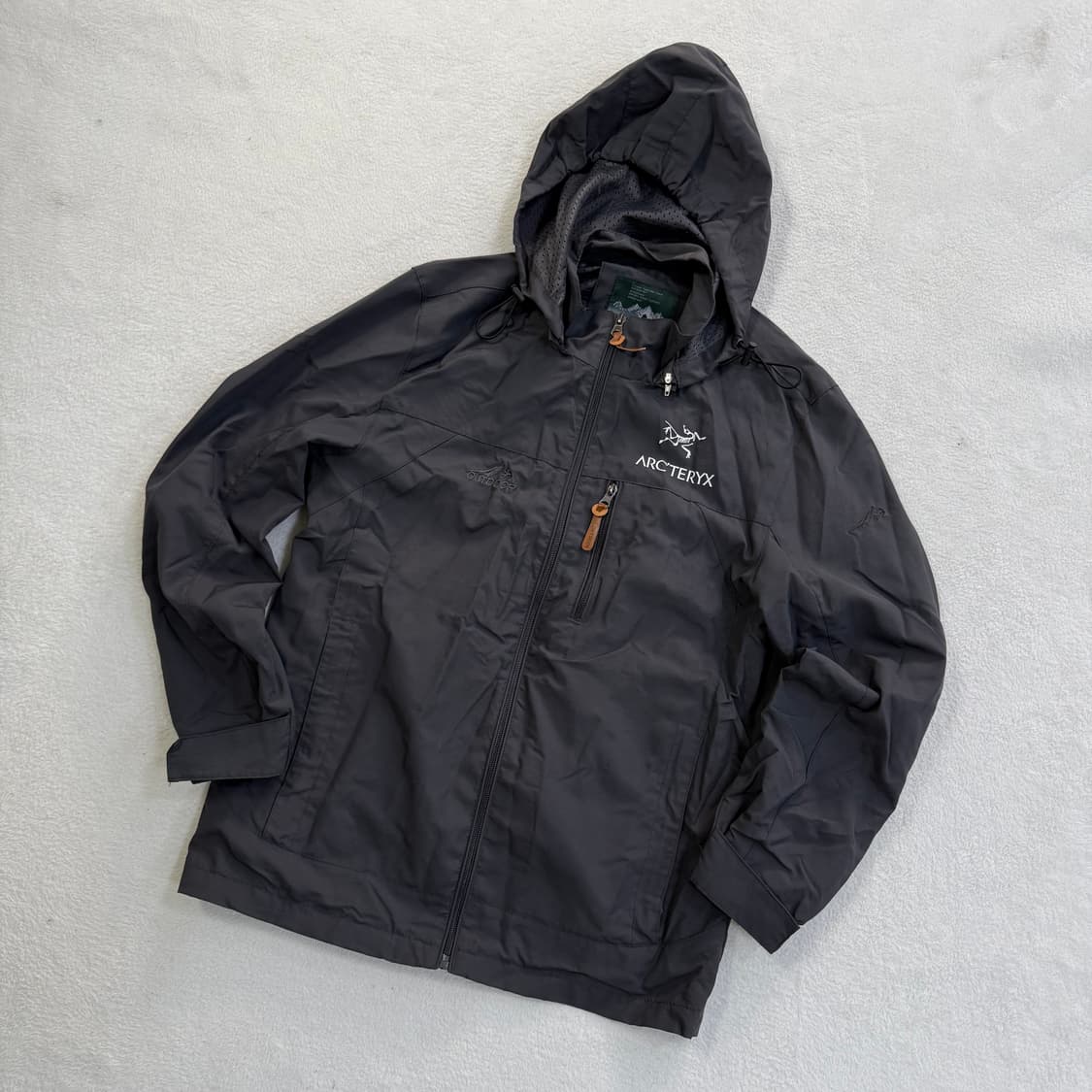 M 고급 시조새로고 바람막이 0410T 상품이미지1