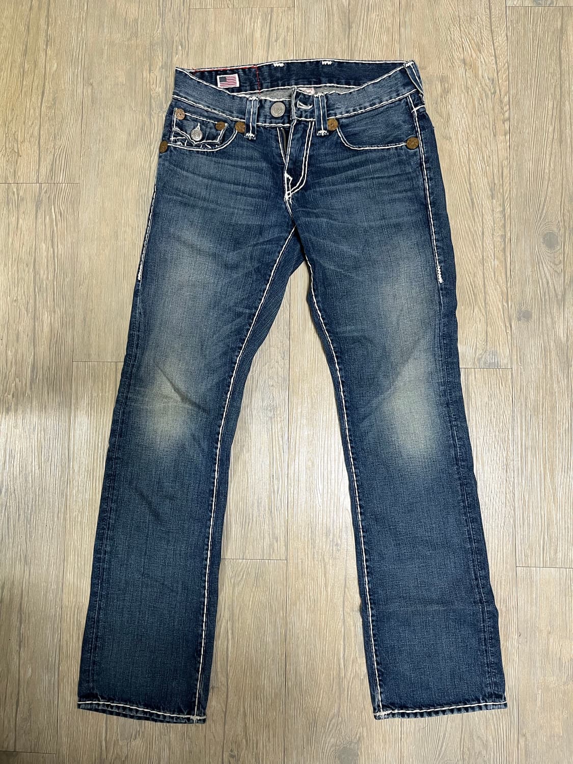 [34] 트루릴리전 Ricky Super T 상품이미지1