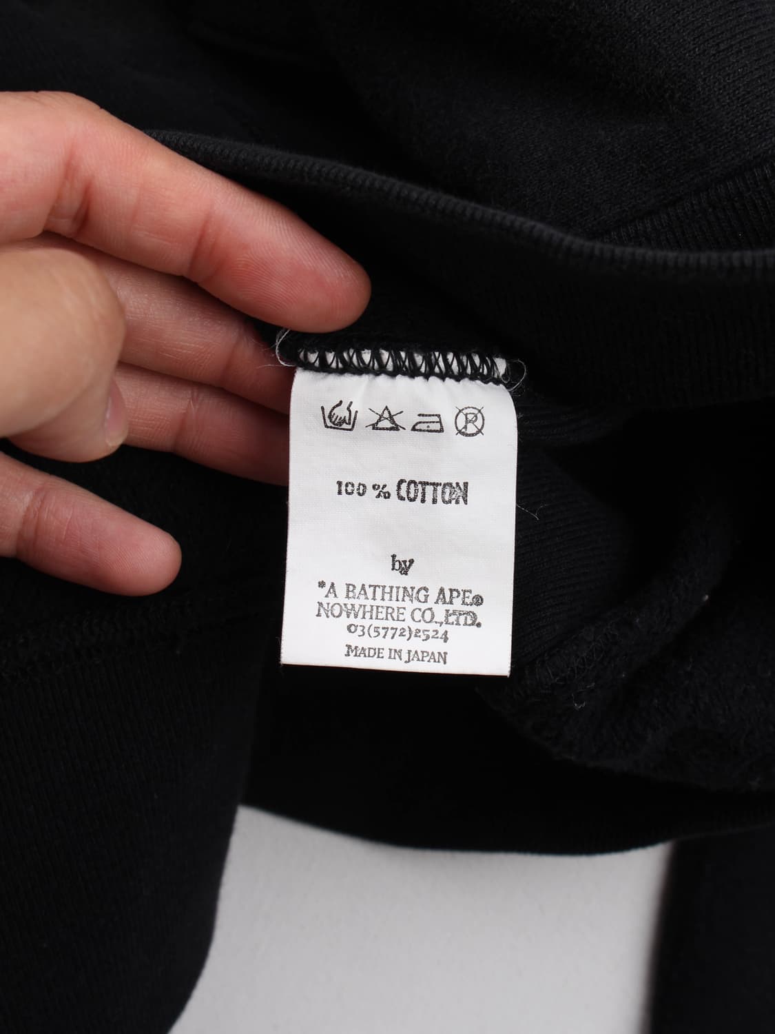 90-00s A BATHING APE (L) 상품이미지7