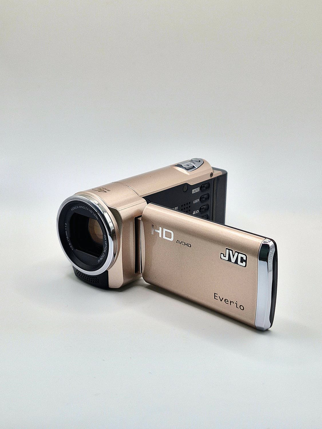 JVC GZ-HM670 빈티지캠코더 [ 꾸미기 0] 상품이미지5