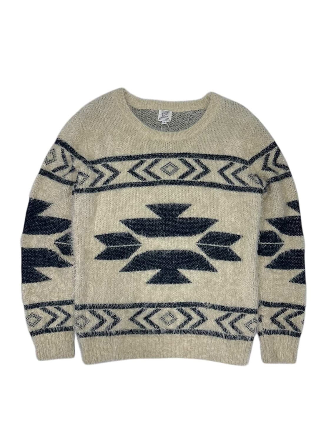 Revo Mohair Navajo Knit 상품이미지3