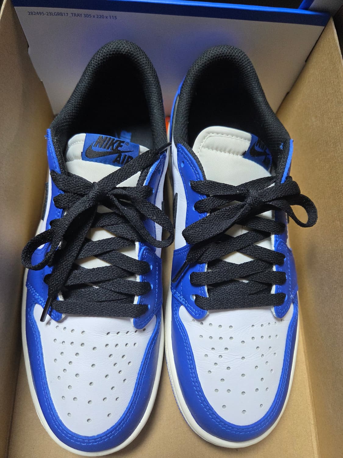 조던1 로우 게임로얄 260 상품이미지3