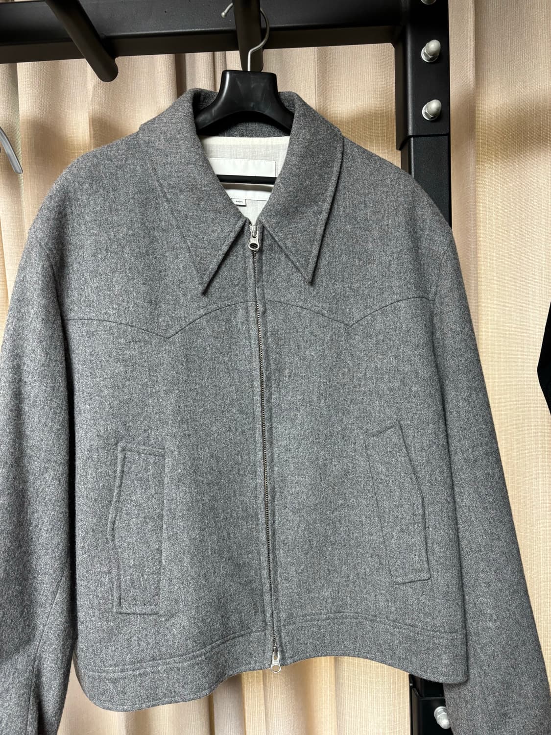 토니웩 웨스턴 울 블루종(자켓) 상품이미지1