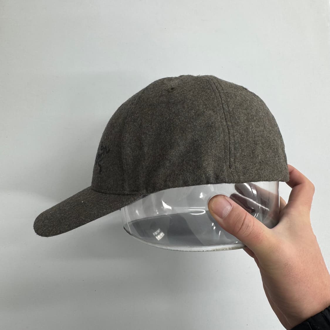 아크테릭스 울 볼캡  상품이미지2