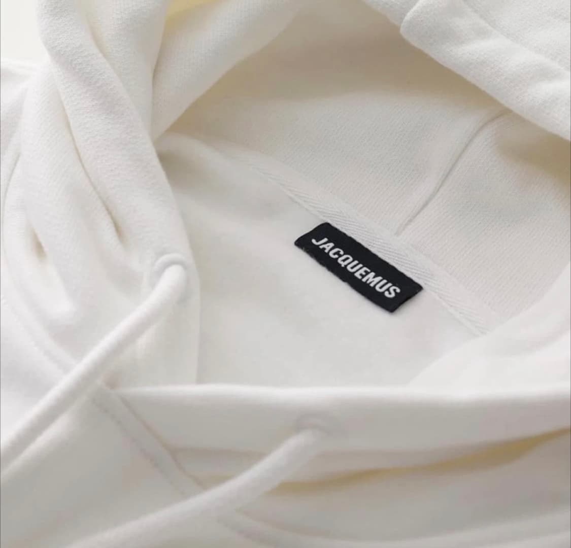 자크뮈스 남여공용 후드티 상품이미지3