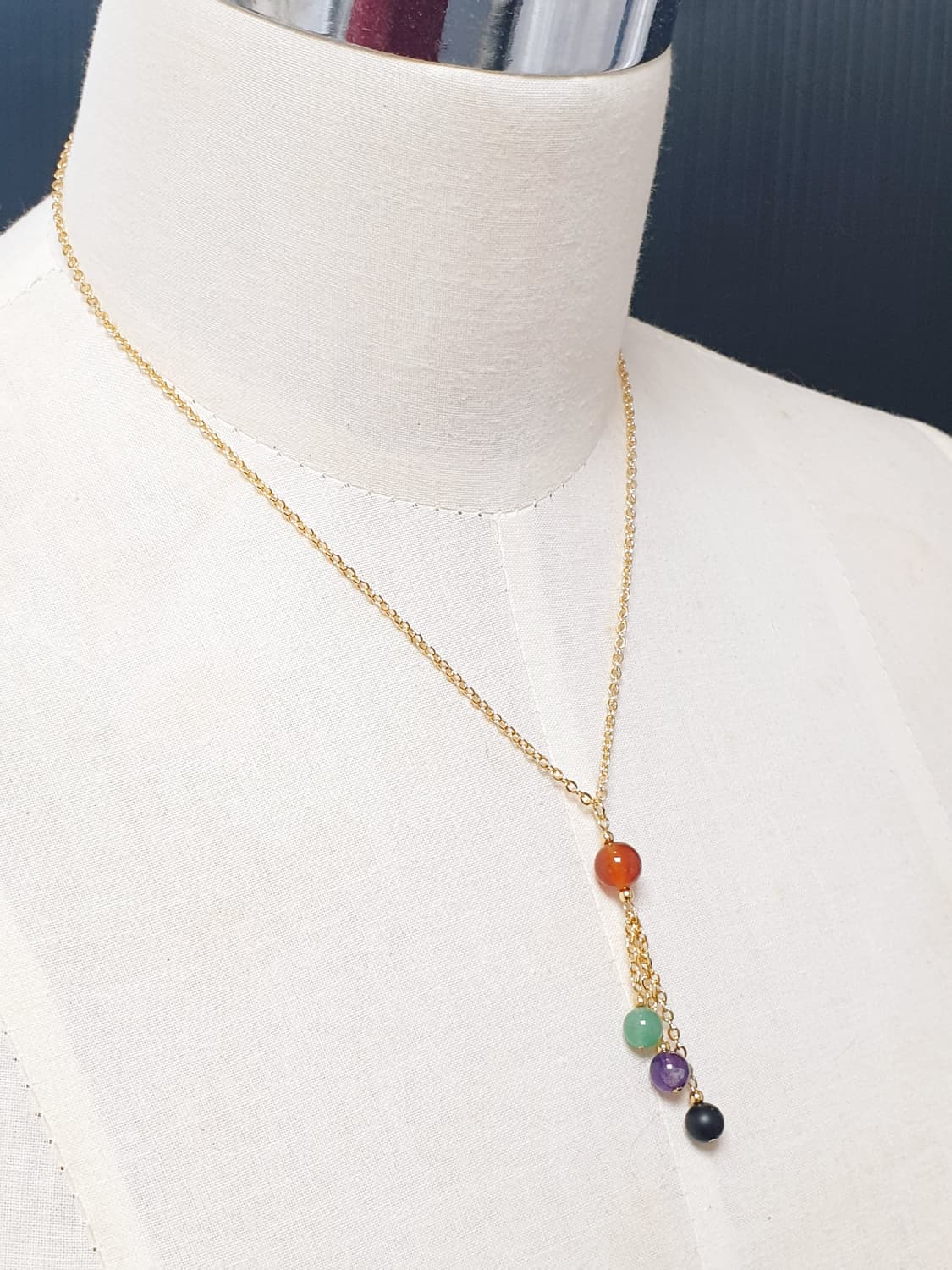 나이트 엣지 목걸이 상품이미지2