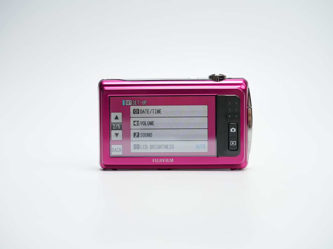 후지필름 Fujifilm finepix z90 디카 상품이미지4