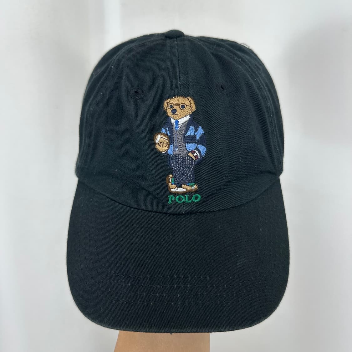 폴로랄프로렌 공용 캡모자 ONE SIZE  WE 상품이미지1