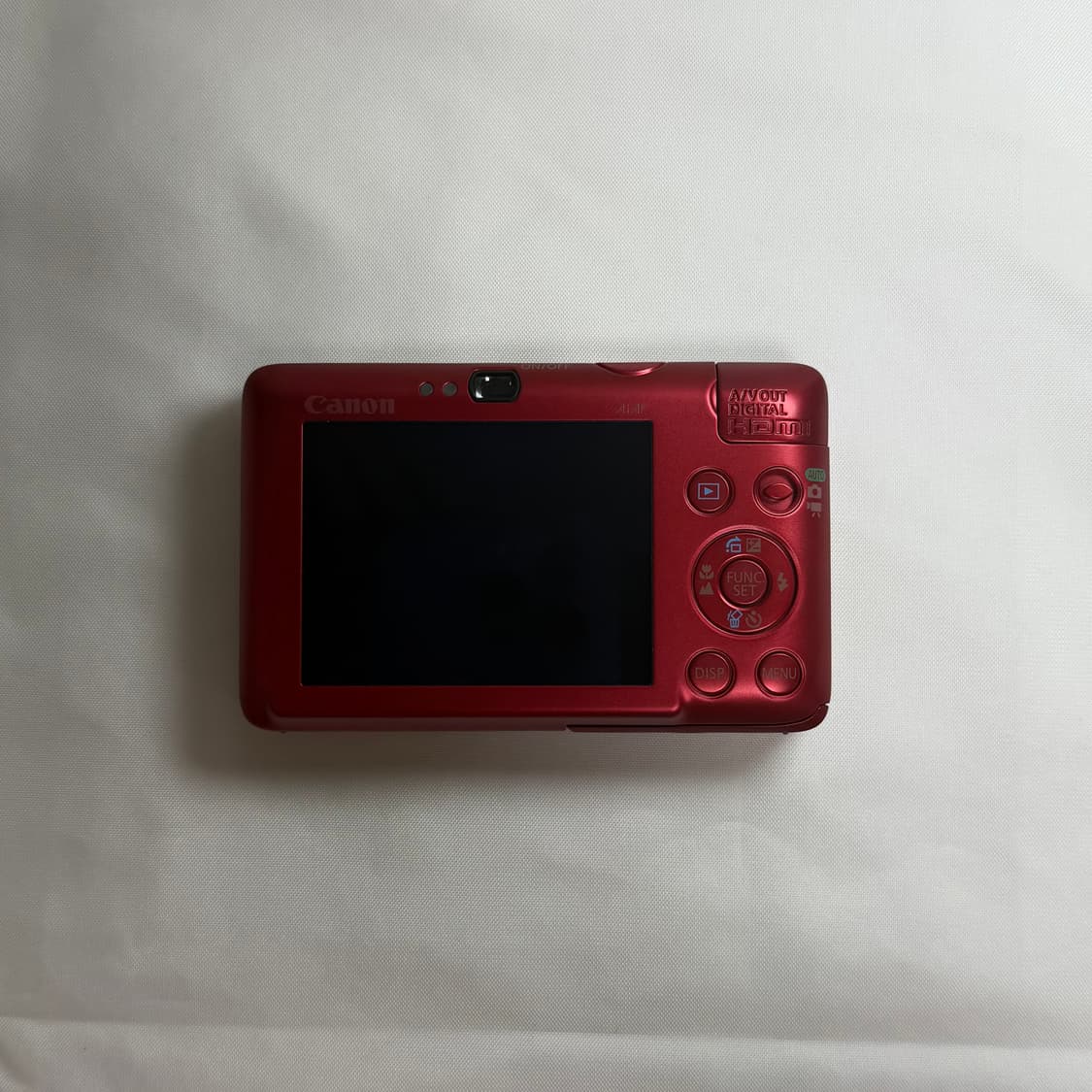 캐논 SD780IS (IXY 210IS, IXUS 100IS) 레드 상품이미지2