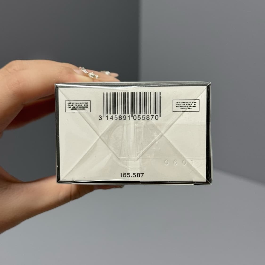 샤넬 넘버 파이브 로 향수 50ml 상품이미지3