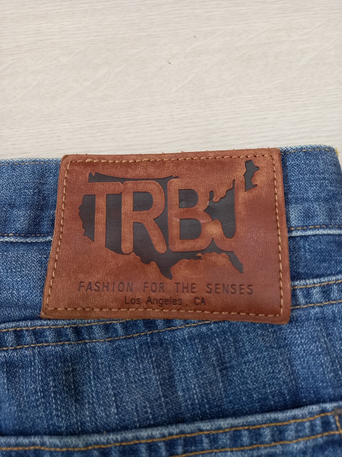 31 트루릴리전 USA 워싱 일자진 31-490 상품이미지5