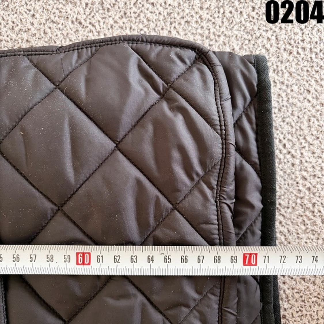 폴로 랄프로렌 퀼팅 클래식 아메리칸 집업 자켓 M 95 0204  상품이미지10