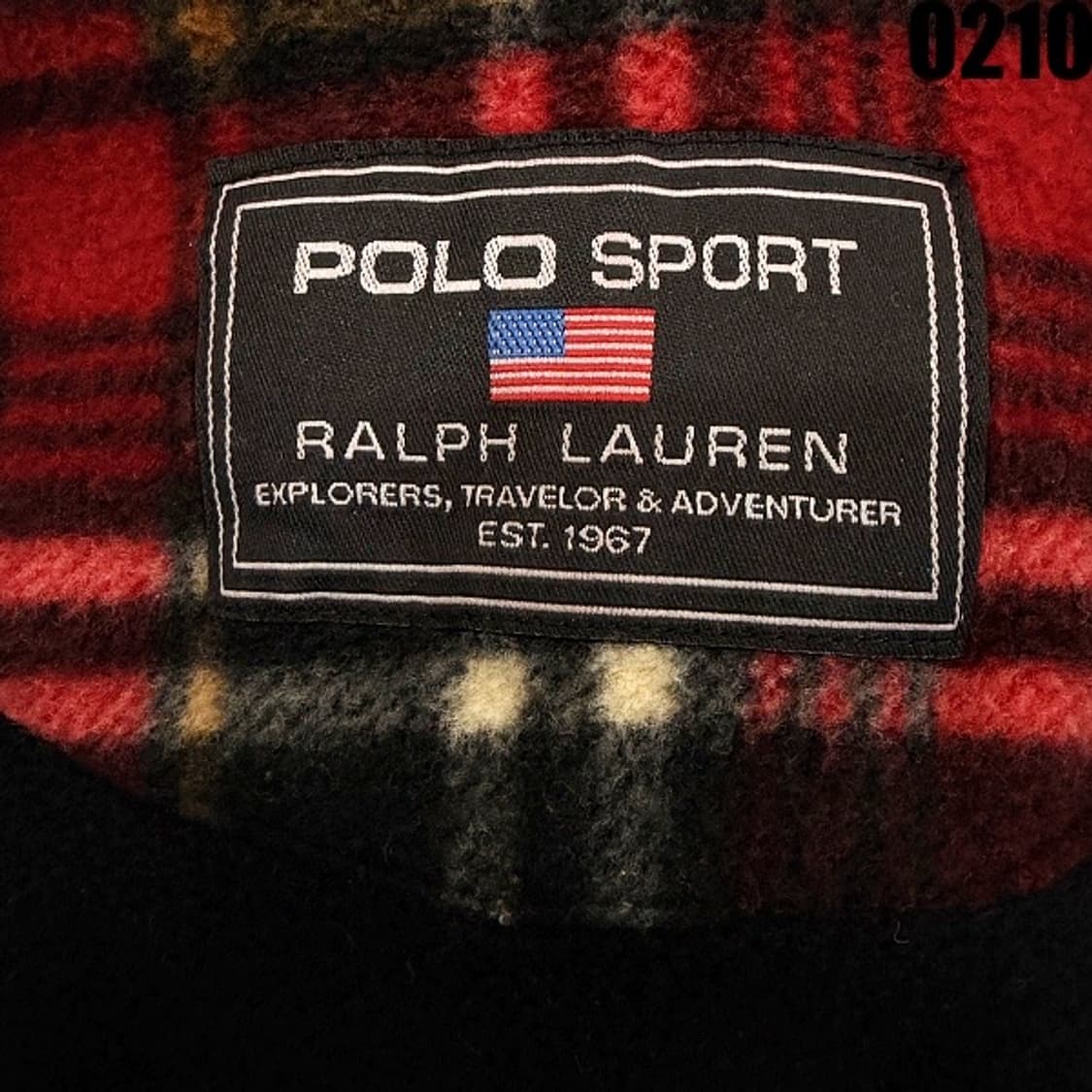 폴로 스포츠 체크 XL  상품이미지7