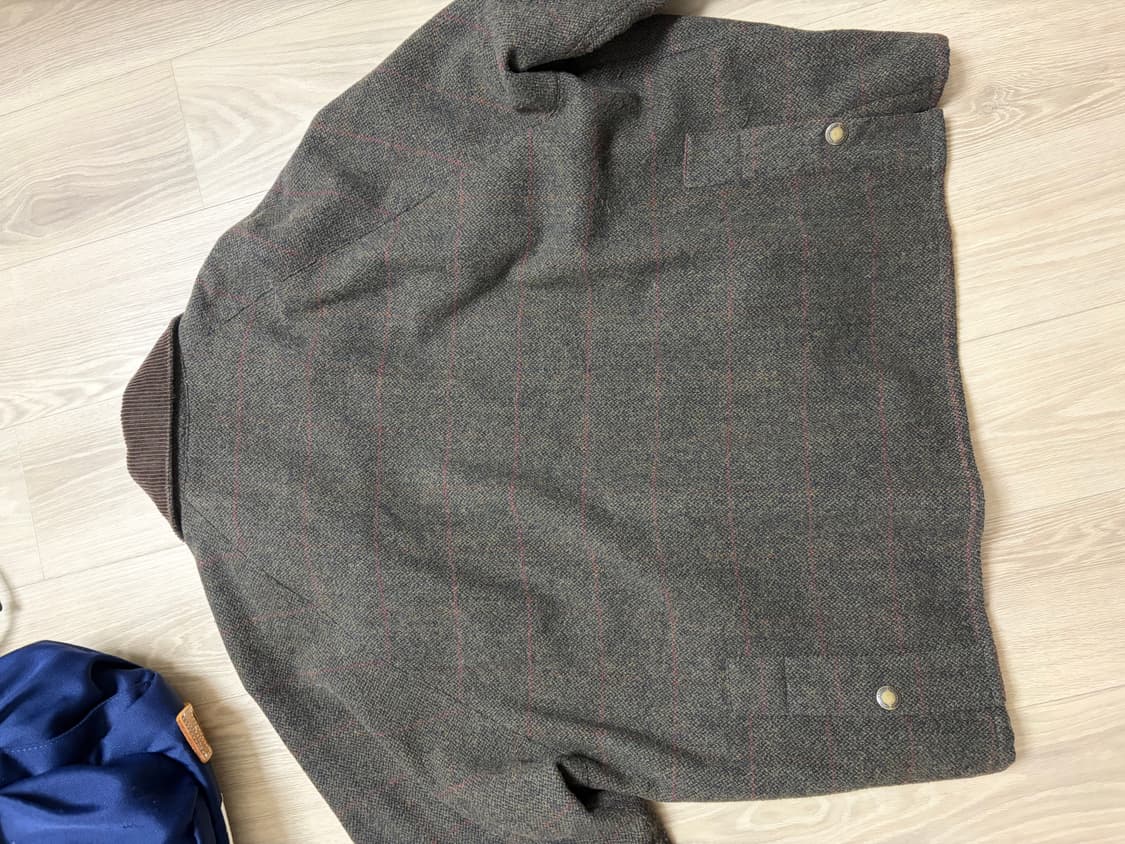 프릭스스토어 헌팅자켓 상품이미지2