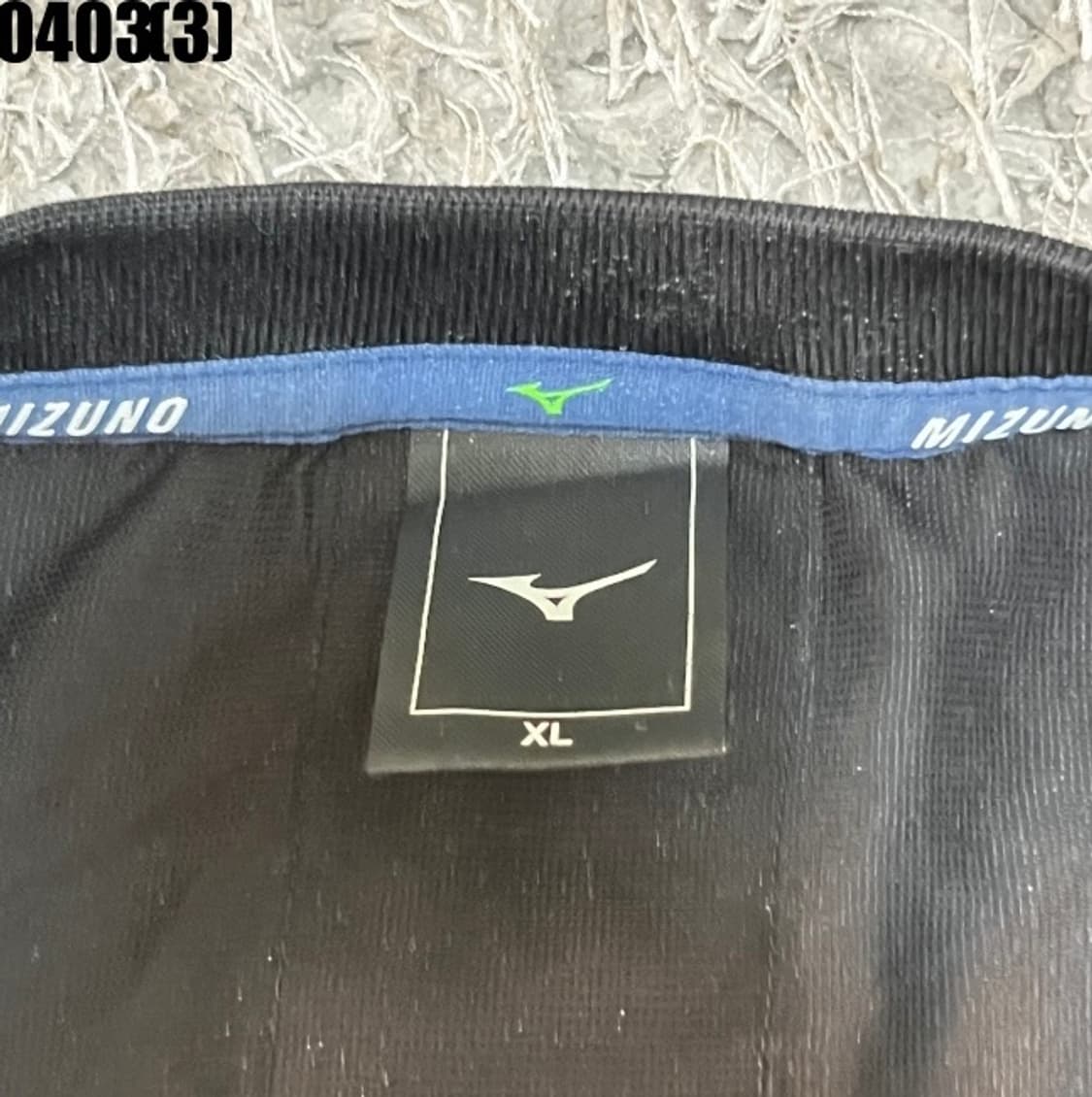 미즈노 바람막이 아노락 상품이미지3