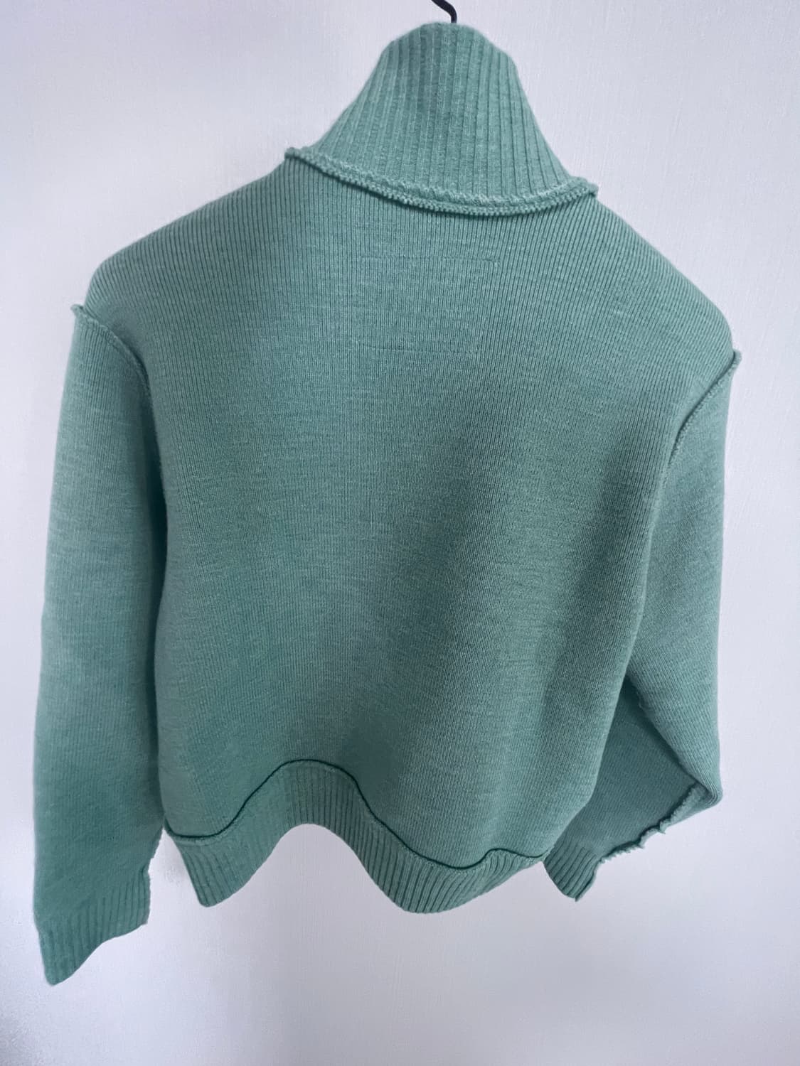 Camiel fortgens ribbed cardigan 판매 상품이미지4