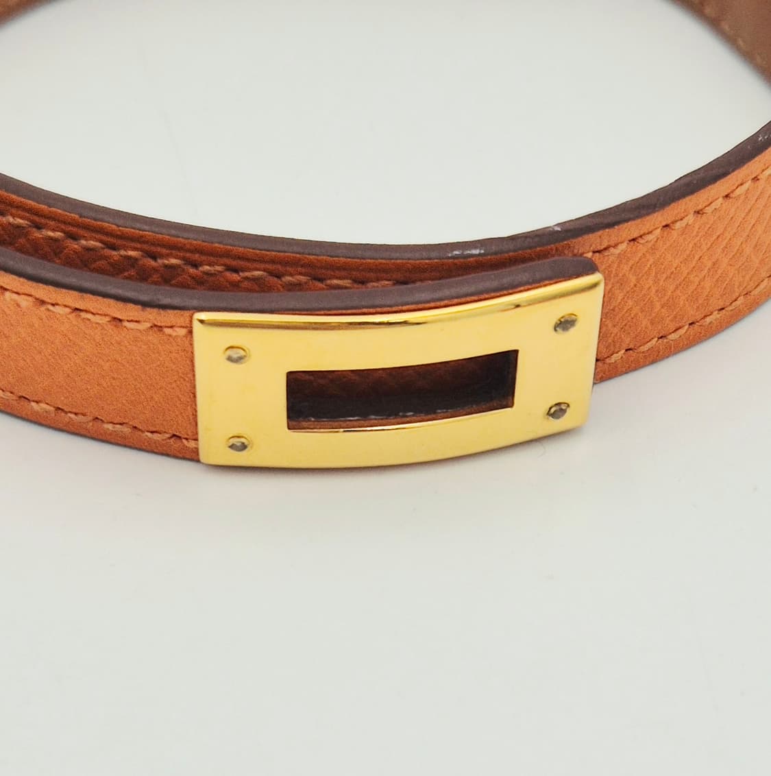 에르메스 켈리 레더 스트랩 팔찌 상품이미지3