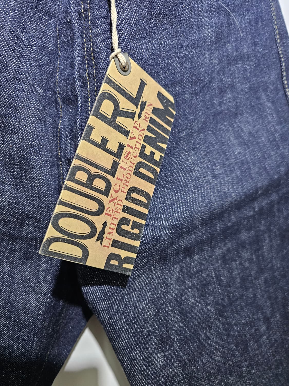 RRL 빈티지 5포켓 대전판 (Limited Production Run) 상품이미지3