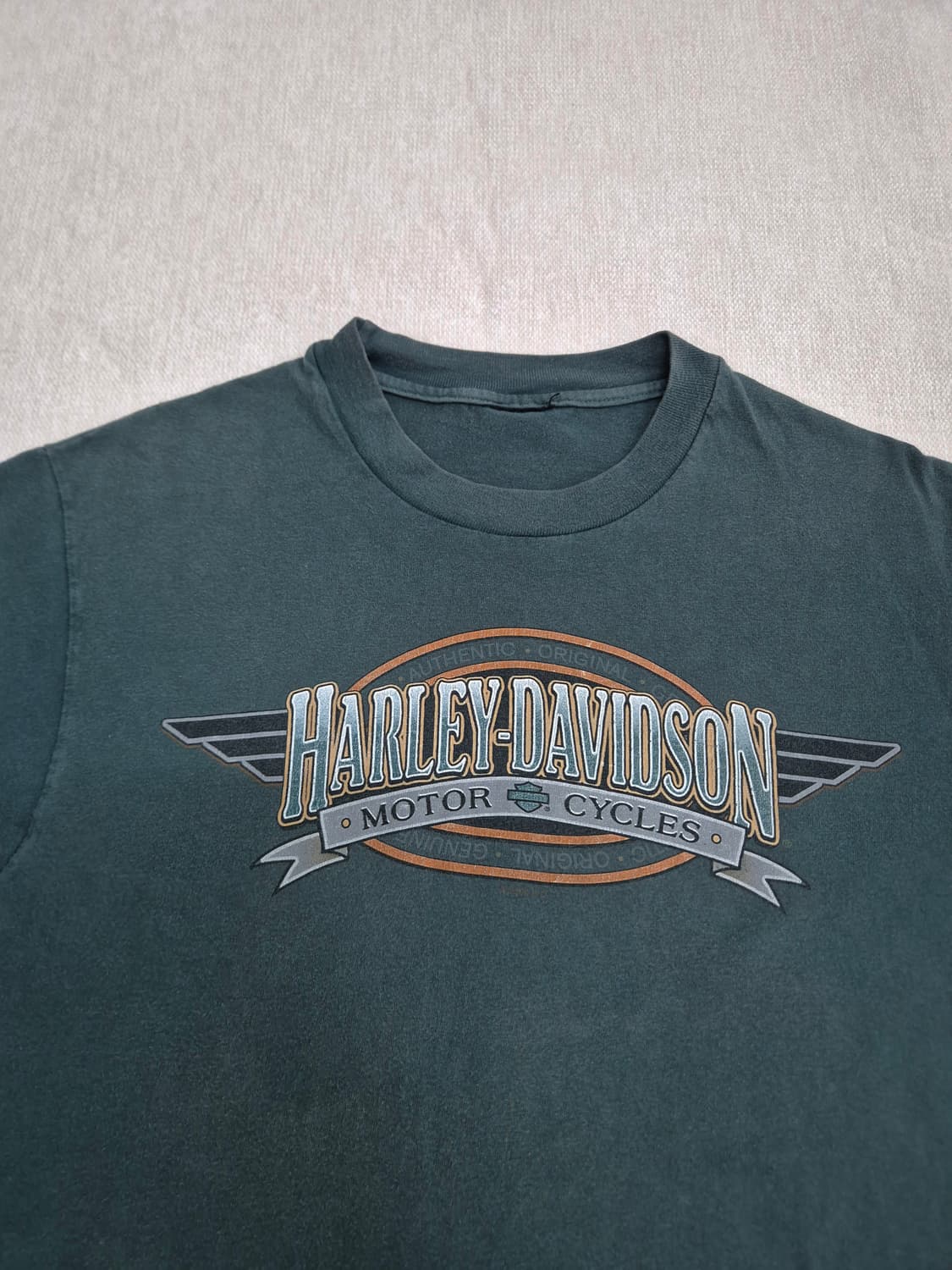 할리데이비슨 반팔티 상품이미지2