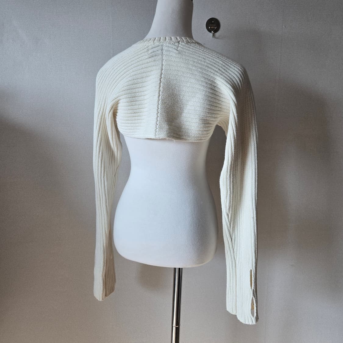 마뗑킴 볼레로 탑 / 여성 볼레로 / 여성 가디건 상품이미지7