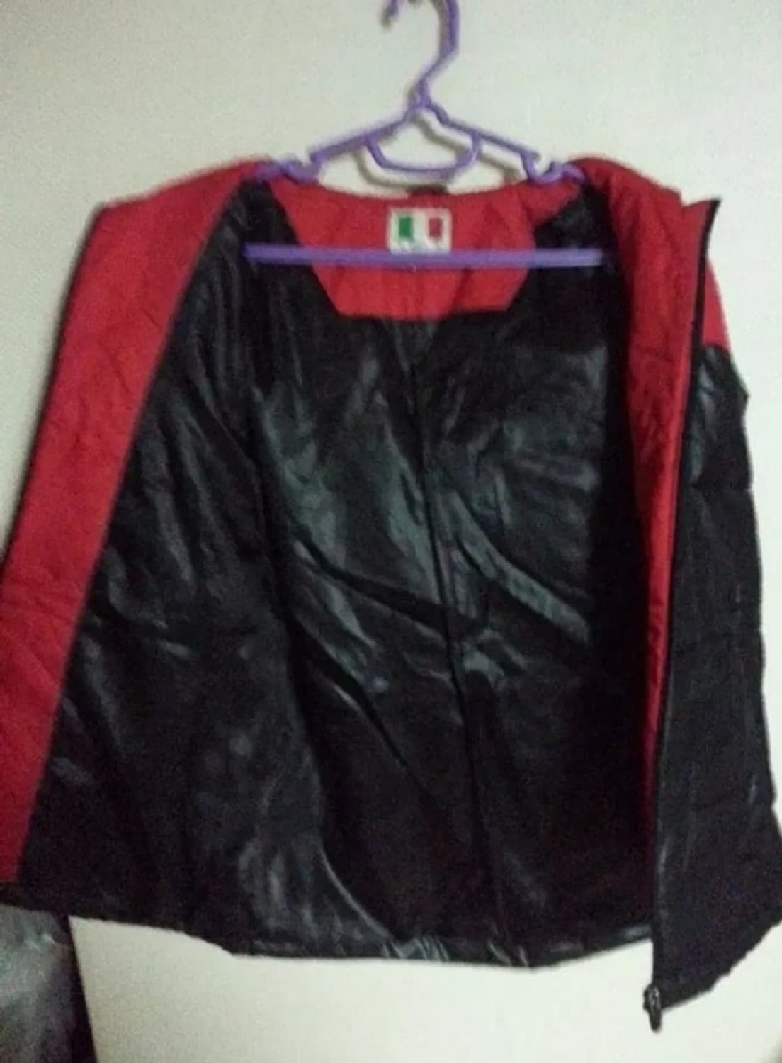 이탈리아 국대 아동 후드 패딩 점퍼 130호 상품이미지3